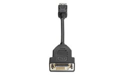 HP DisplayPort to DVI-D Adapter,HP DisplayPort to DVI-D Adapter Images
