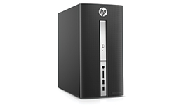 HP Pavilion Desktop 510-p052il, HP Pavilion Desktop 510-p052il Images