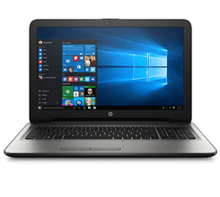 HP Notebook - 15-ay078tx