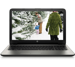 HP Notebook - 15-ay079tx